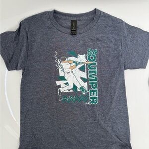 Cal Raleigh - Big Dumper 90s Style - Seattle Baseball T-Shirt